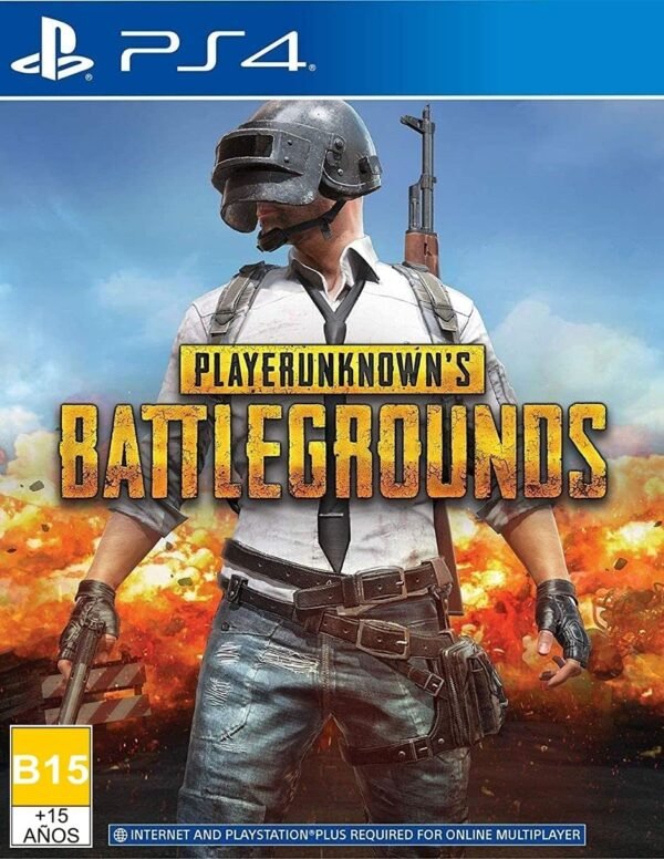 PUBG: PlayerUnknown's BattleGrounds