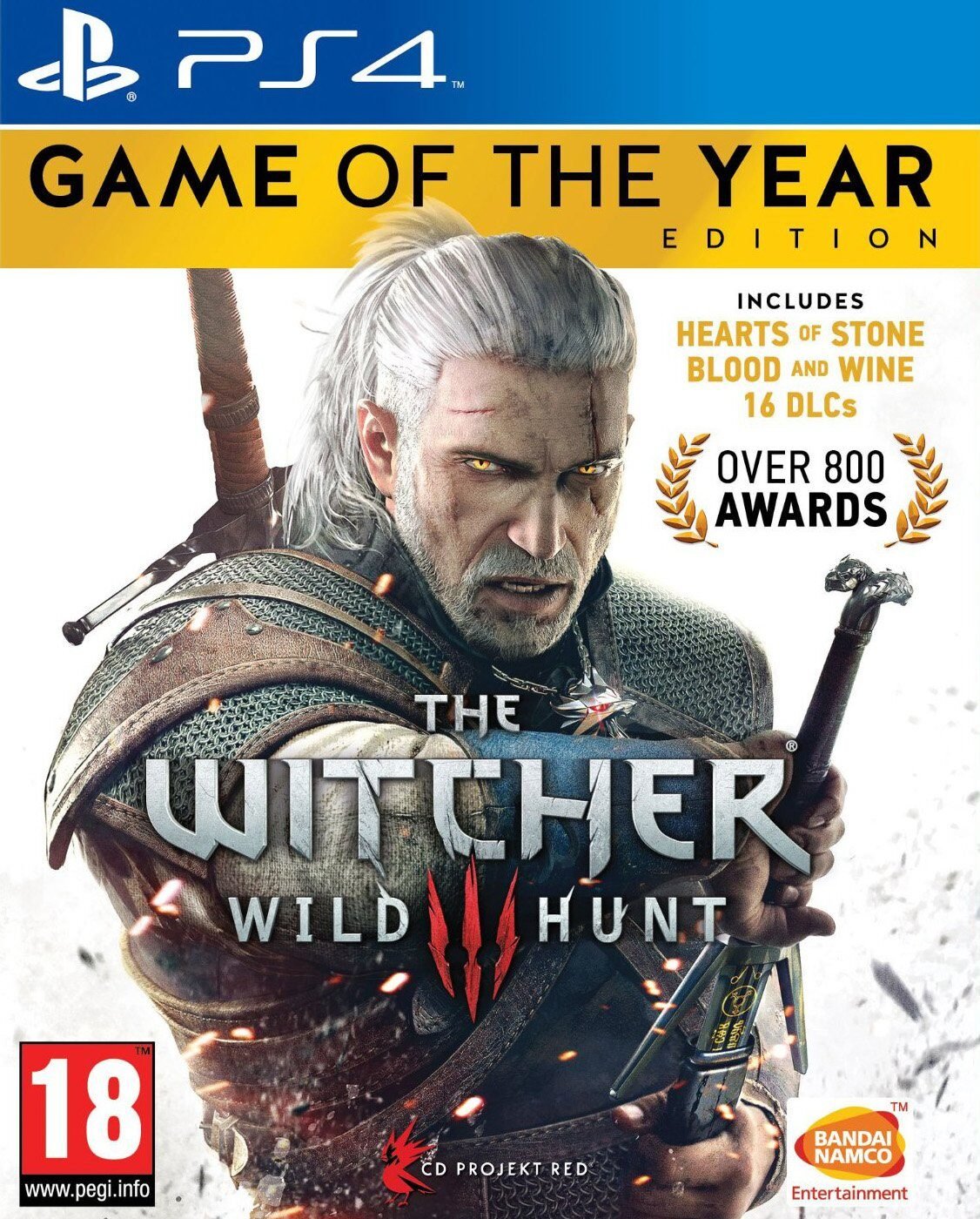 The Witcher 3: Wild Hunt (GOTY Edition)