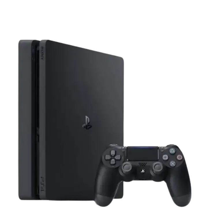 PlayStation 4 (Slim, 500GB)