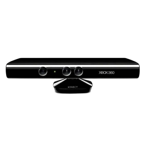 Xbox 360 Kinect Addon with Kinect Sports Game(*to be added with xbox 360 only)