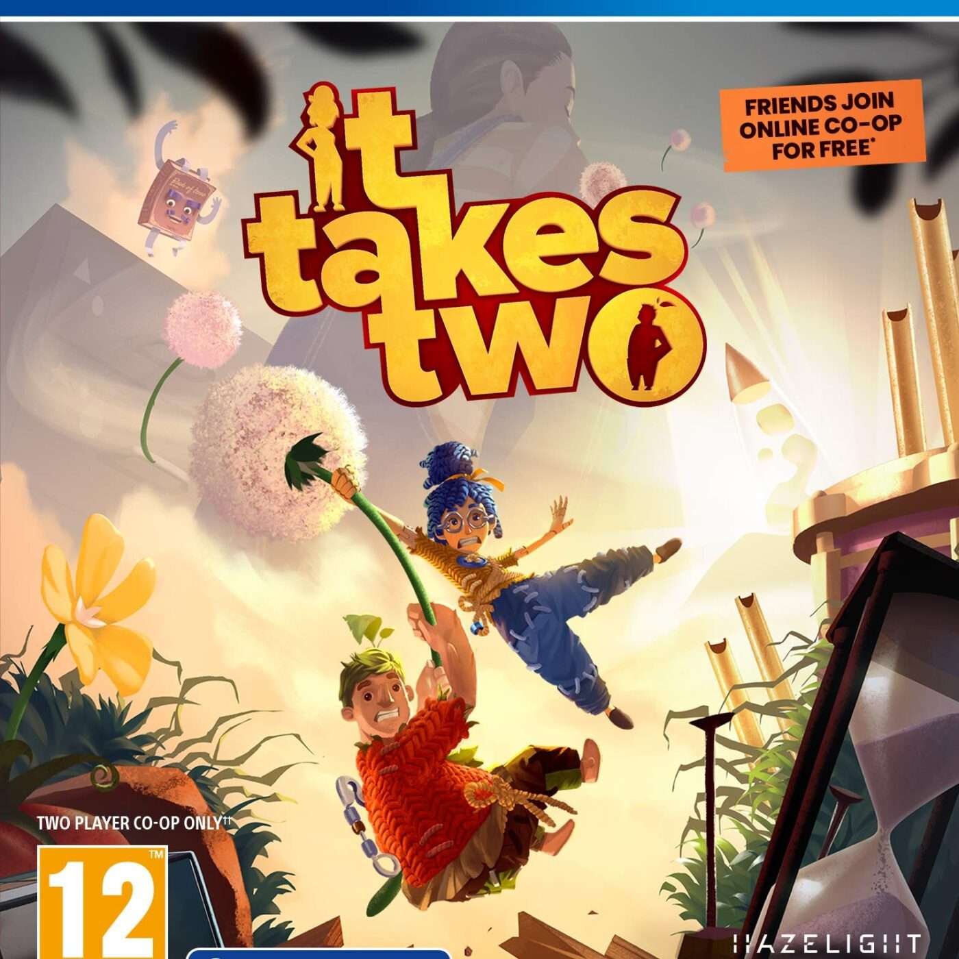 It Takes 2