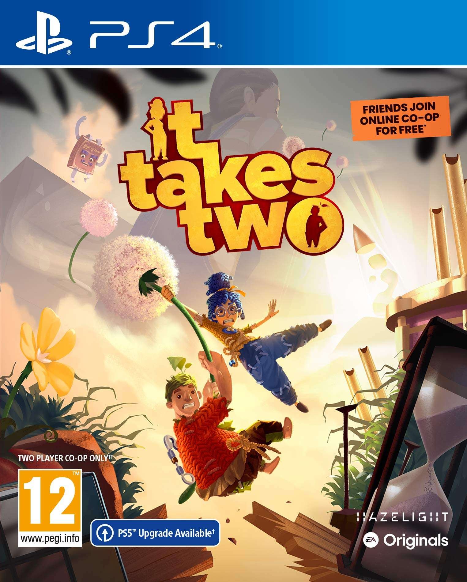 It Takes 2