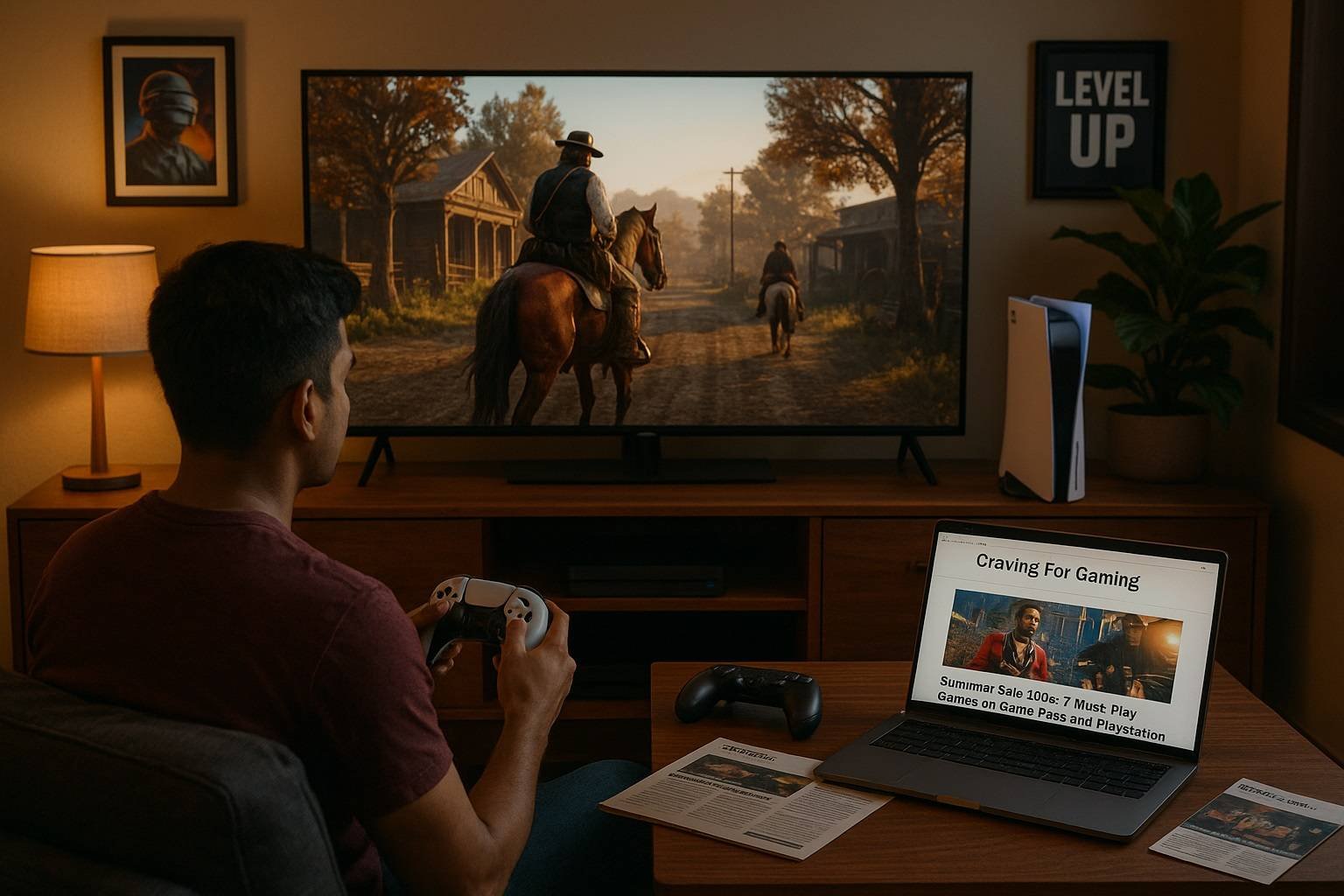 How to Play AAA Games Without Buying a Console in India
