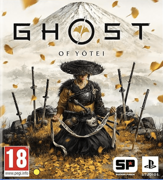 Ghost of Yotei