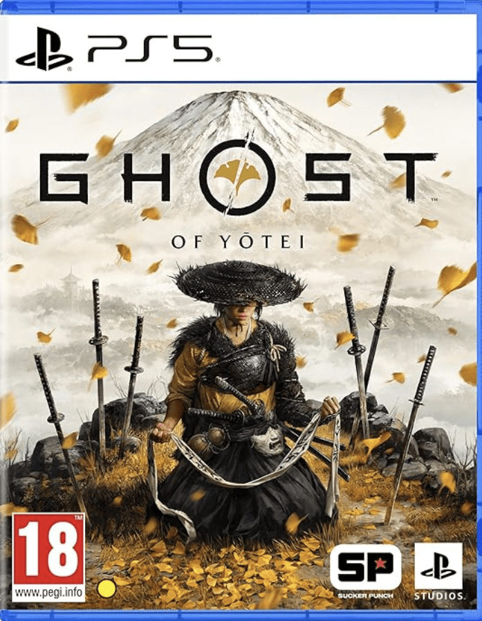 Ghost of Yotei