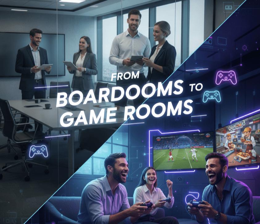 From Boardrooms to Game Rooms: Why Companies Are Investing in Console Events