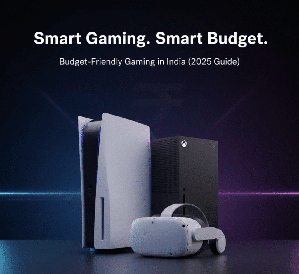 Budget Friendly Gaming in India: A 2025 Guide for Every Gamer