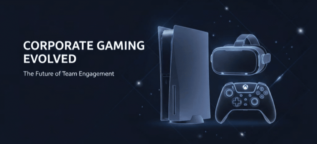 How Console Gaming Became India’s Smartest Corporate Cost Saving Tool