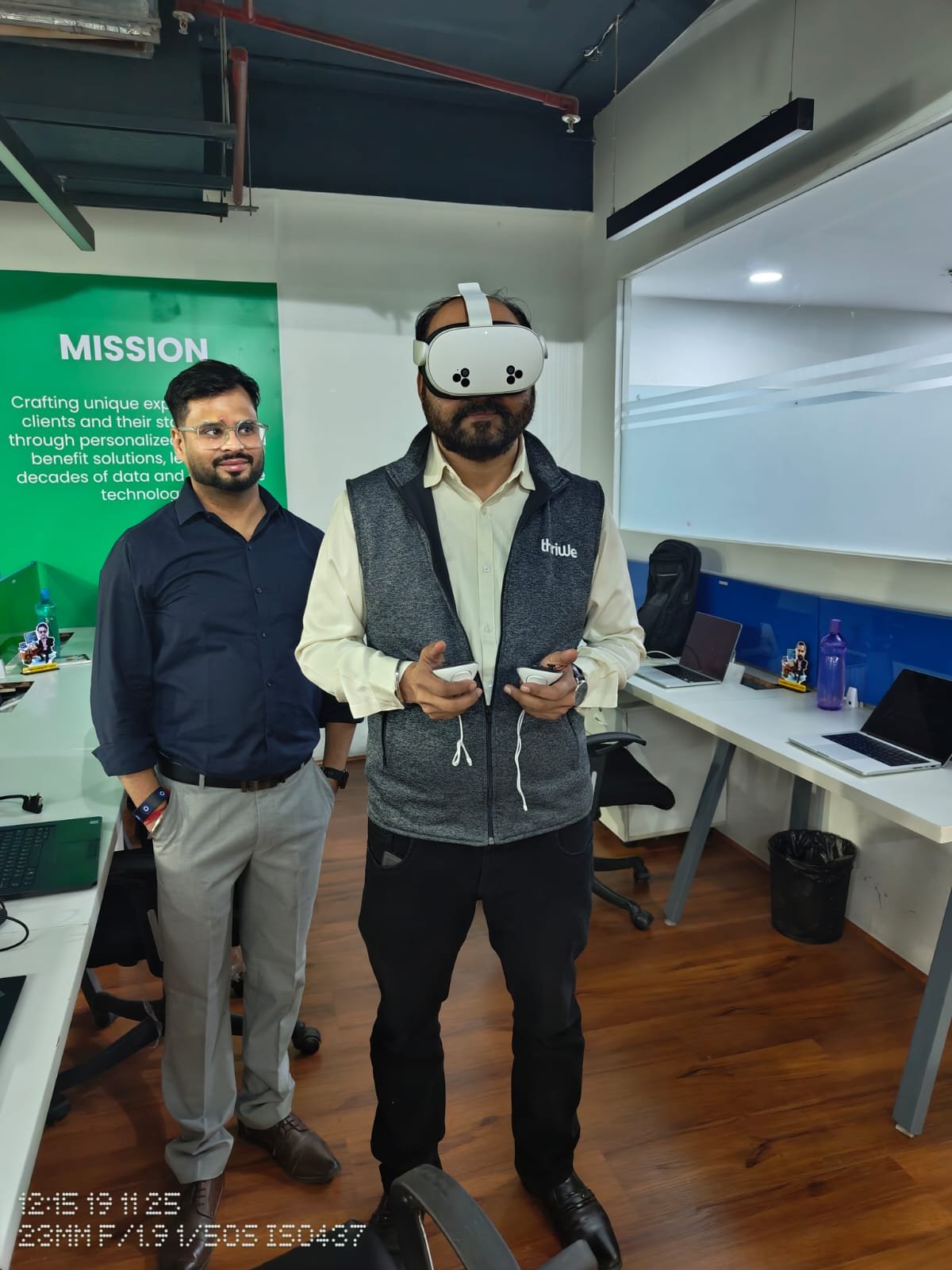 Meta Quest 3 VR Zone
