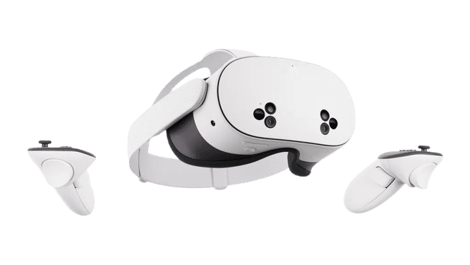 Meta Quest 3s VR Headset