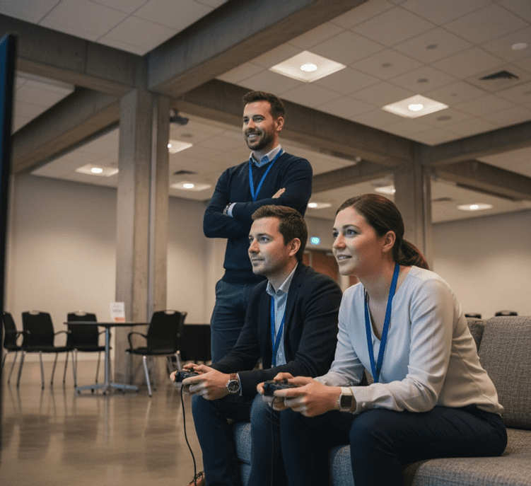Why Corporate Events Are Rethinking Engagement (Itʼs Not About Speakers Anymore)