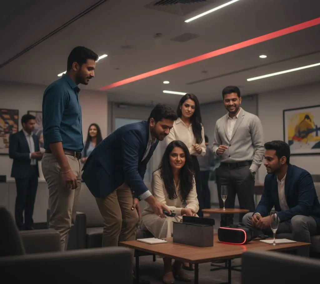 The 20 Minutes That Decide Whether a Corporate Event Is Remembered