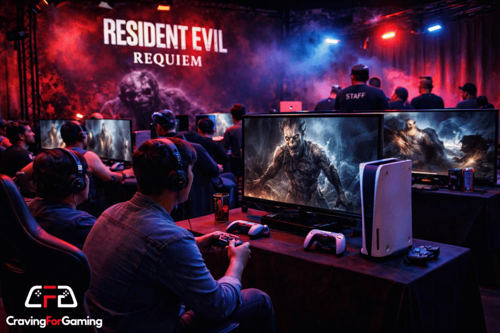 Resident Evil Requiem Launch: A New Era of Survival Horror