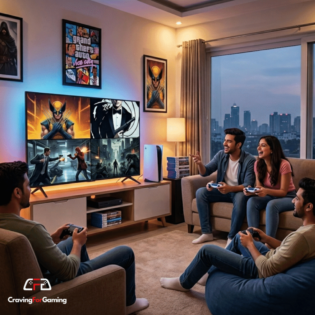 2026 Lockdown Vibes? 5 PS5 Games That Will Keep You ‘Locked In’ This Season