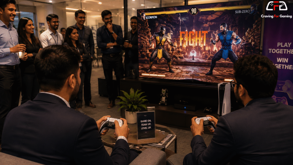 Why PS5 Rentals Are Trending for Corporate Events ​