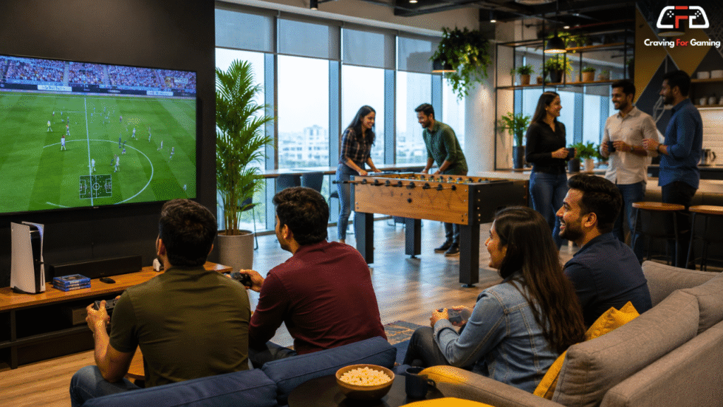 The Evolution of Entertainment at Corporate Offices​
