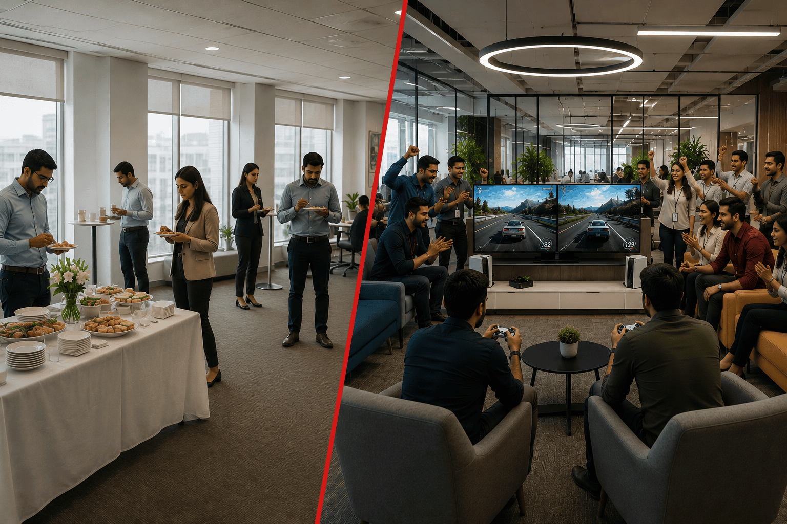 Office Event Ideas Beyond Lunches and DJ Nights: Smarter Ways to Engage Employees