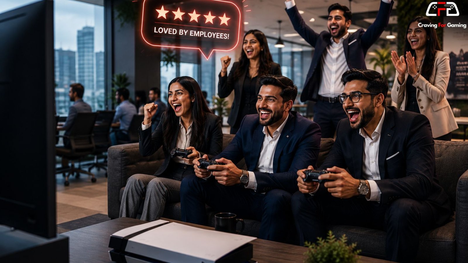 The New Formula for Successful Employee Events