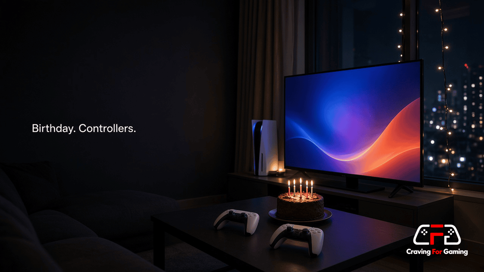 Birthday Gaming Night at Home in Delhi NCR: How to Host One Without Buying a Console