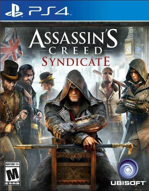 Assassin's Creed Syndicate