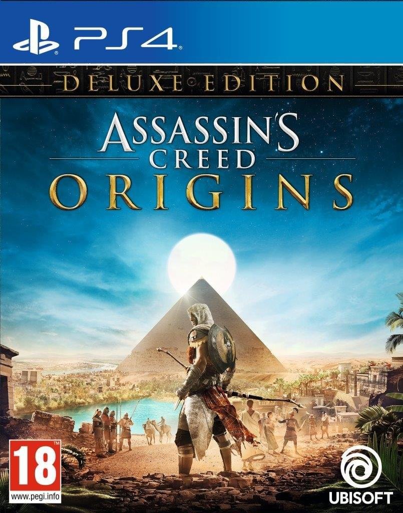 Assassin's Creed Origins