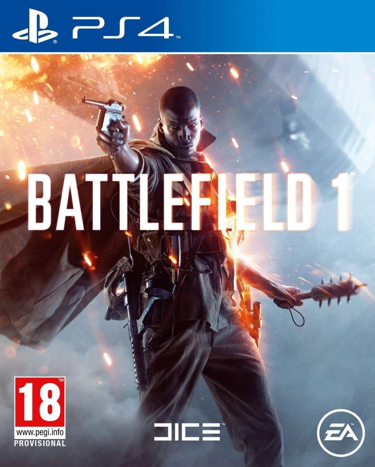 BattleField 1