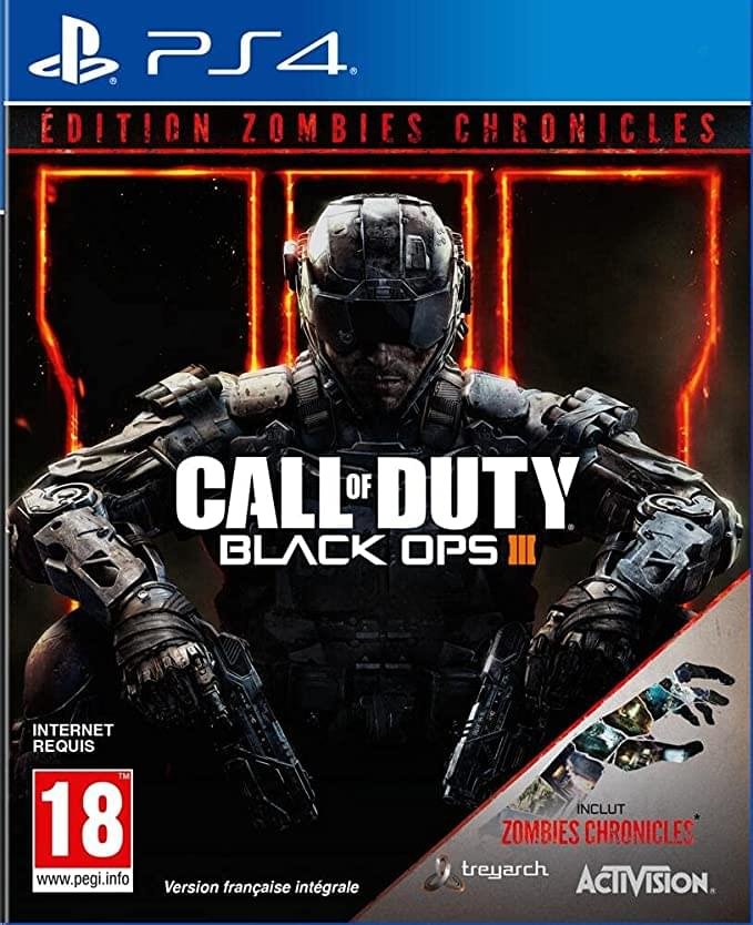 Call Of Duty: Black Ops III