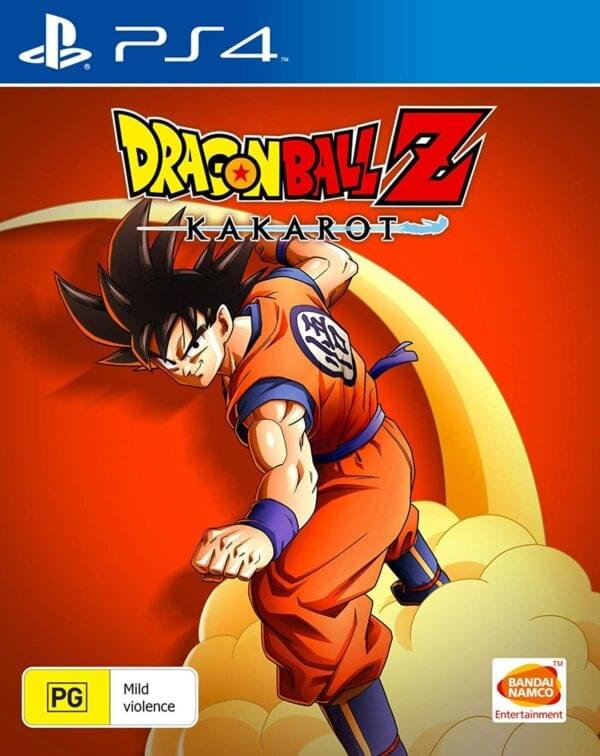 Dragon Ball Z