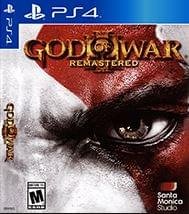 God Of War III : Remastered