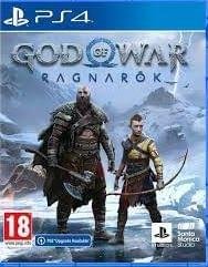 God Of War: Ragnarok