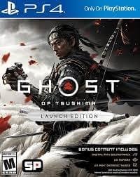 Ghost Of Tsushima