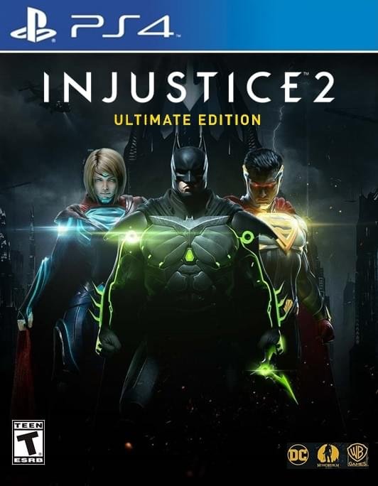 Injustice 2