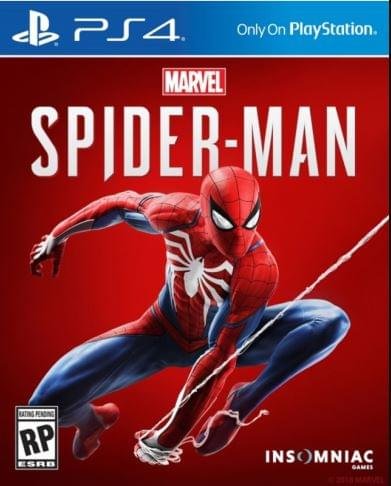 Marvel Spider Man