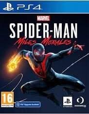 Spider-Man:  Miles Morales