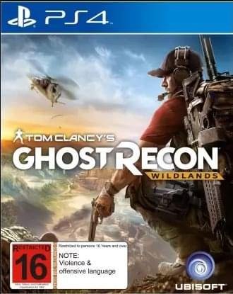 Tom Clancy's Ghost Recon : Wildlife