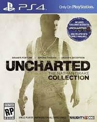 Uncharted: The Nathan Drake Collection