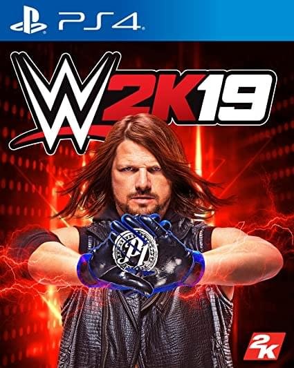 WWE 2k19