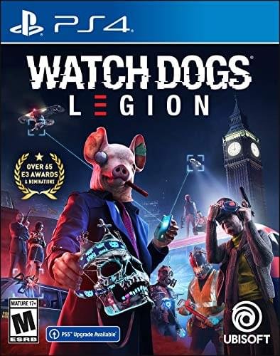 Watch Dogs: Legion