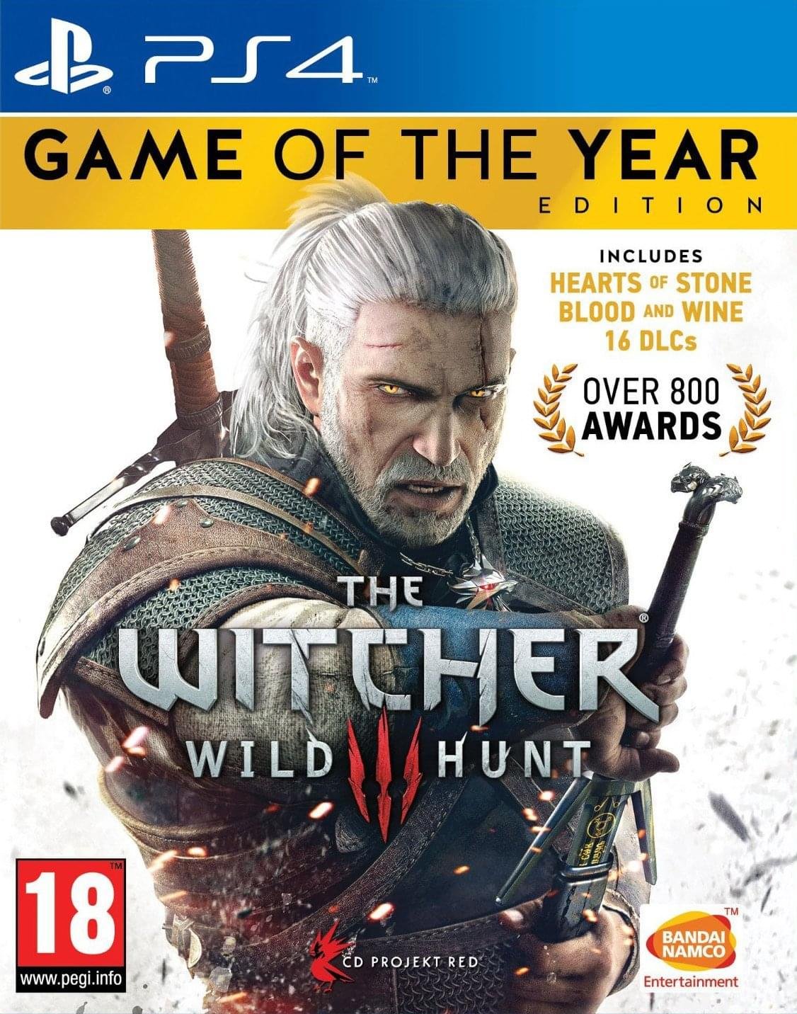 The Witcher 3: Wild Hunt (GOTY Edition)