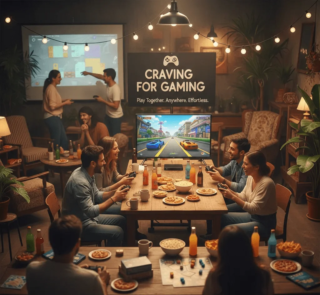 How to Host the Ultimate Game Night Without Breaking the Bank​