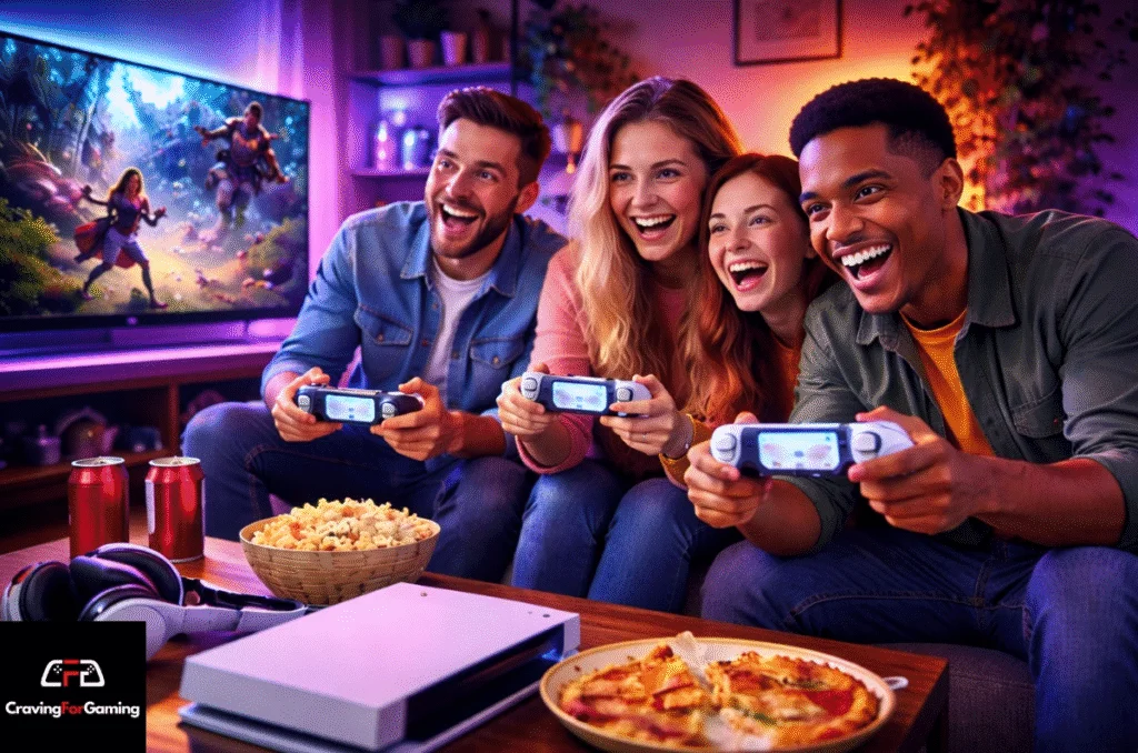 PlayStation Plus April Lineup: Big Games, Small Costs​