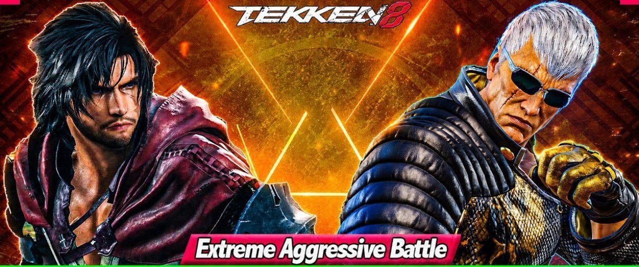 TEKKEN 8 CRAVING FOR GAMING