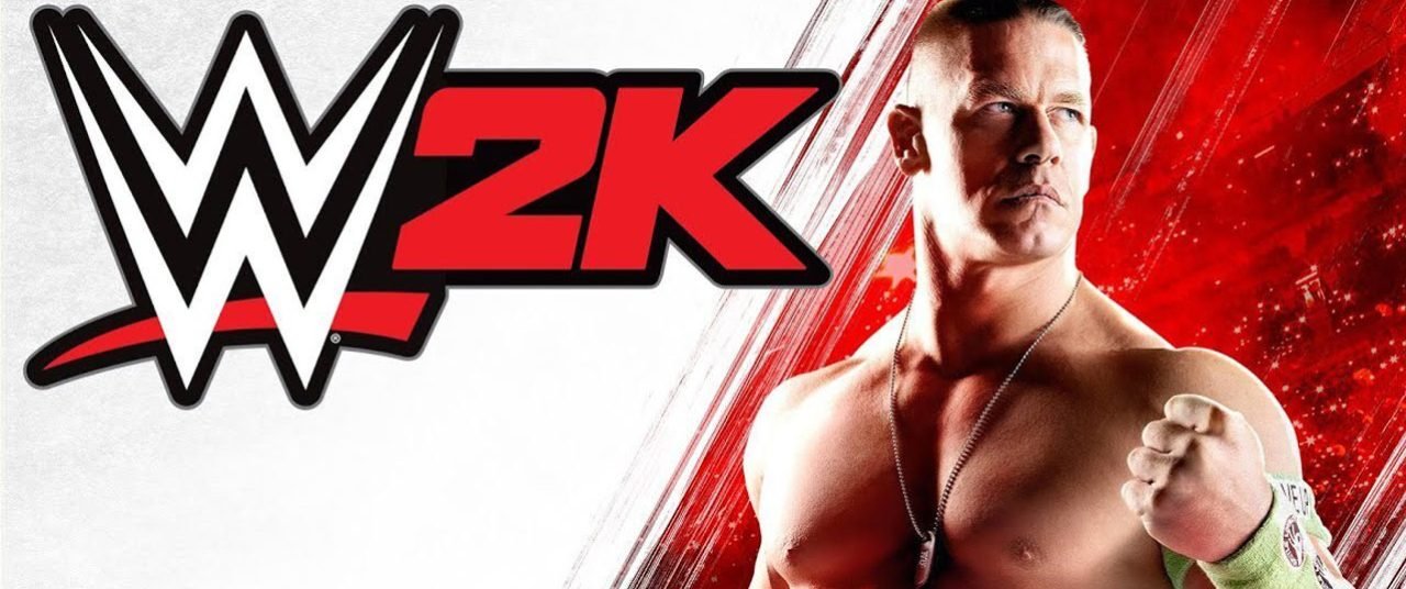 WWE 2K - CRAVING FOR GAMING